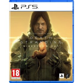 Death Stranding Director’s Cut (PS5)