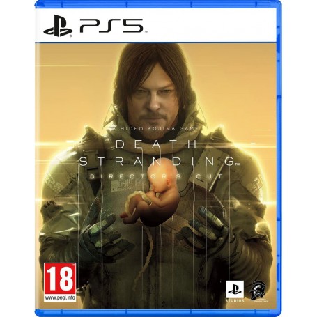 Death Stranding Director’s Cut (PS5)