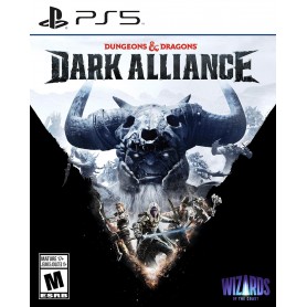 Dungeons & Dragons: Dark Alliance (PS5)