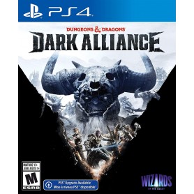Dungeons & Dragons: Dark Alliance (PS4)