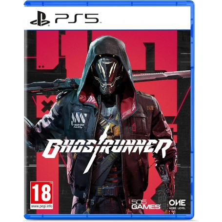 Ghostrunner (PS5)