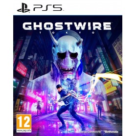 Ghostwire: Tokyo (PS5)