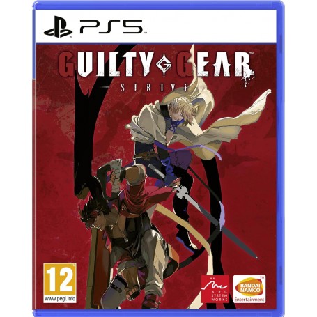 Guilty Gear Strive (PS5)