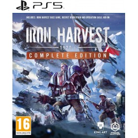 Iron Harvest Complete Edition (PS5)