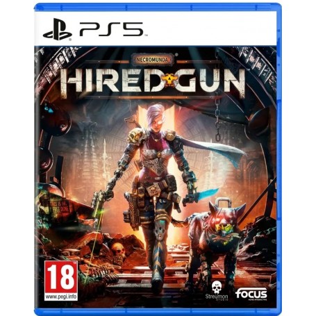 Necromunda: Hired Gun (PS5)
