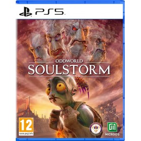Oddworld Soulstorm (PS5)