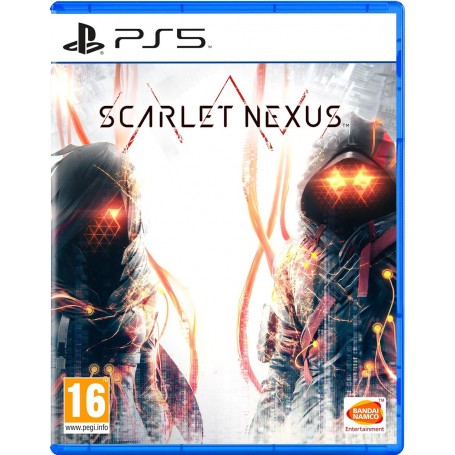 Scarlet Nexus (PS5)