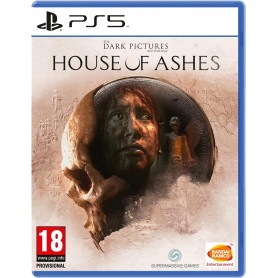 The Dark Pictures: House of Ashes (PS5)