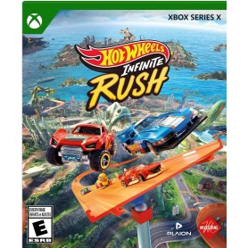 Hot Wheels Infinite Rush (Xbox Series)