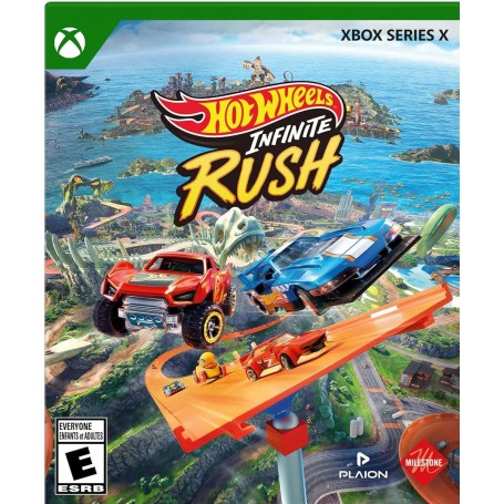 Hot Wheels Infinite Rush (Xbox Series)