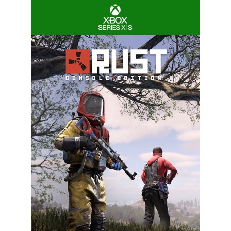 Rust (Xbox Series)