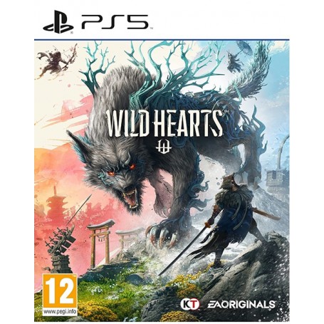 Wild Hearts (PS5)