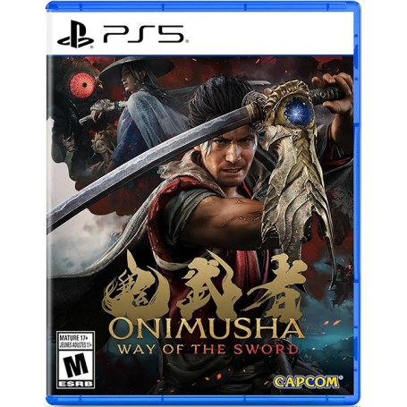 Onimusha: Way of the Sword (PS5)