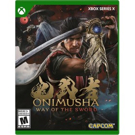 Onimusha: Way of the Sword (Xbox Series)