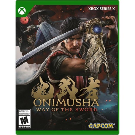 Onimusha: Way of the Sword (Xbox Series)