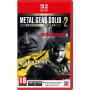 Metal Gear Solid: Master Collection Vol. 2 (Switch 2)