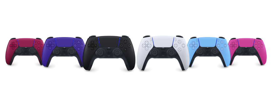 геймпад для PlayStation 5 купить в Минске, джойстик пс5 заказать