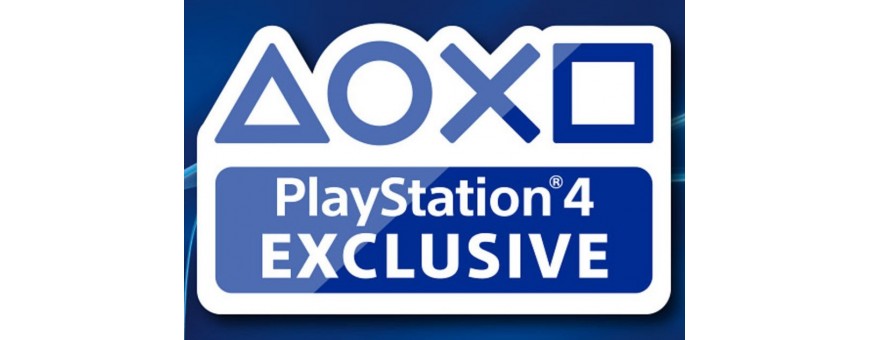 Эксклюзивы для PS4