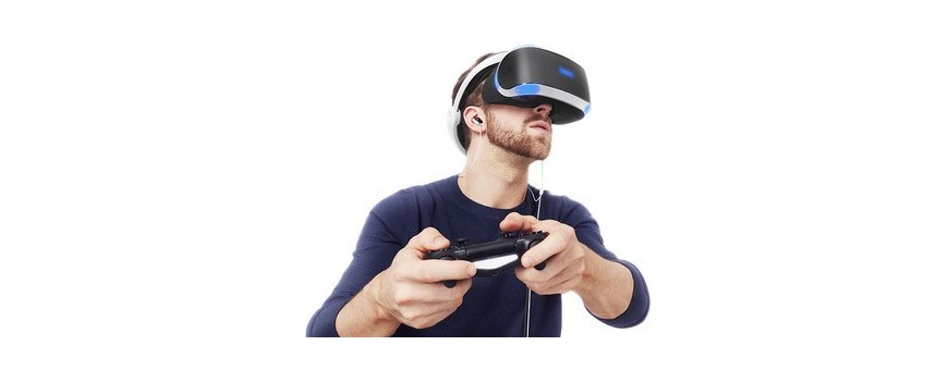 Купить игры для PS VR в Минске
