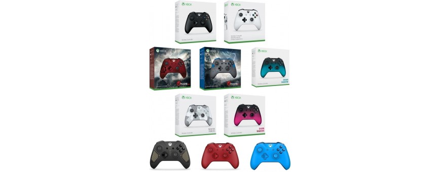 Купить геймпады для Xbox One в Минске