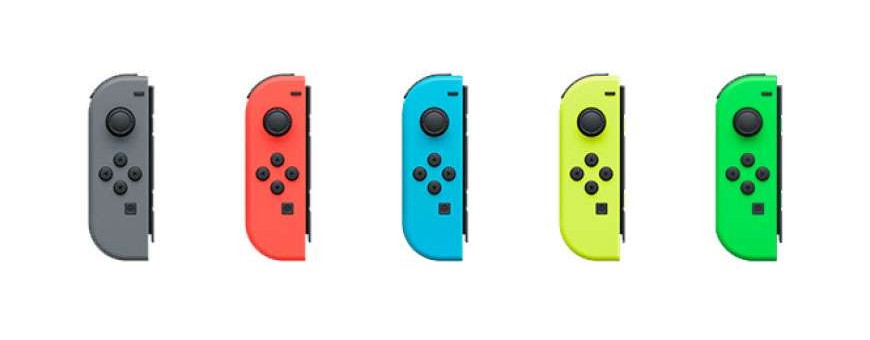 Аксессуары Joy-Con